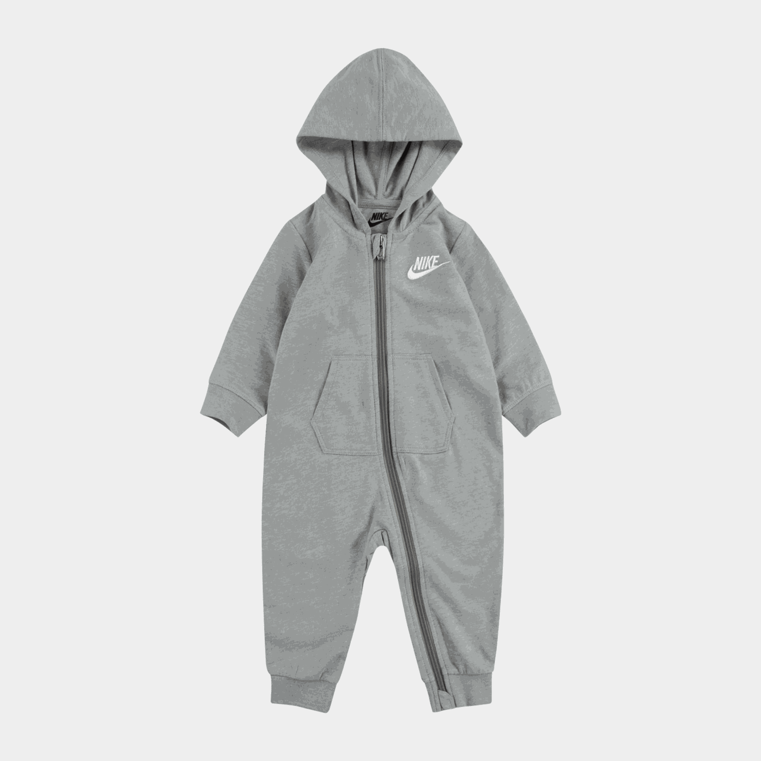 NKN BABY FRENCH TERRY FUTURA, overall, barn - full image 1
