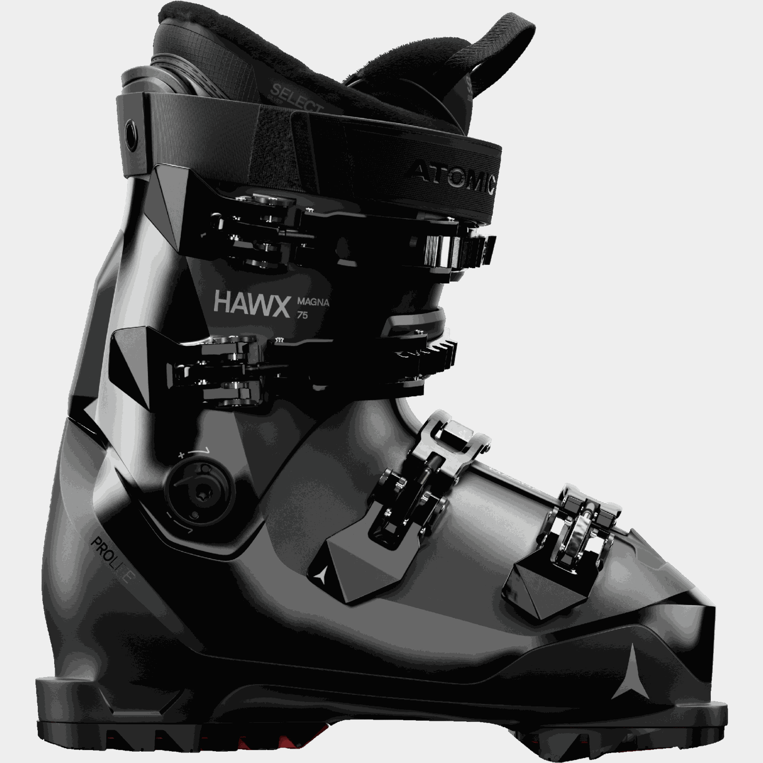 Magna 90 Alpine Boots 26/27, pjäxor, herr - Alpinpjäxor