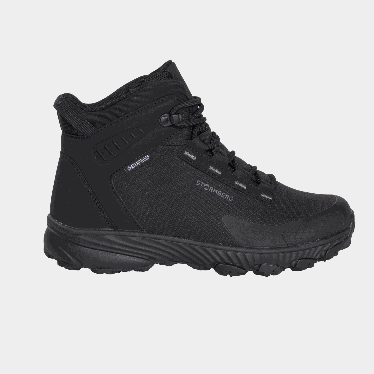 Frysja Spike Shoe Mid WP. sko med dobbar, dam - full image 1