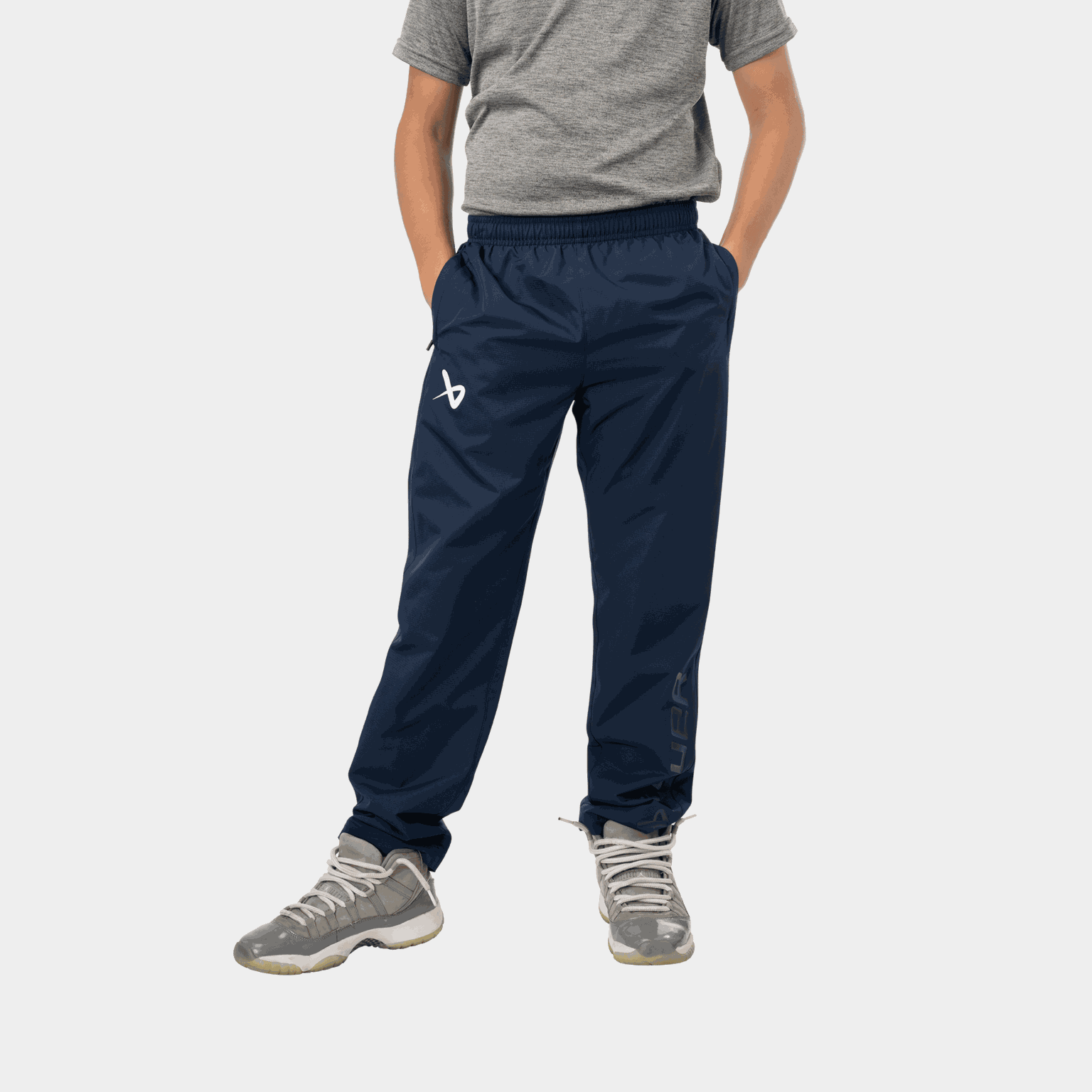 S24 Team Heavyweight Pant 26/27, träningsbyxor, barn - full image 1