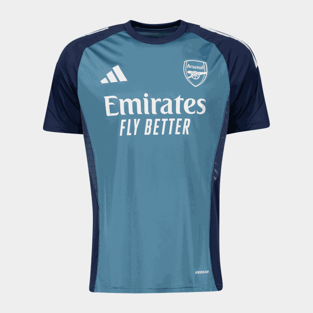 Arsenal Training Jersey 2025/26, träningströja, herr 25/26 - Premier League