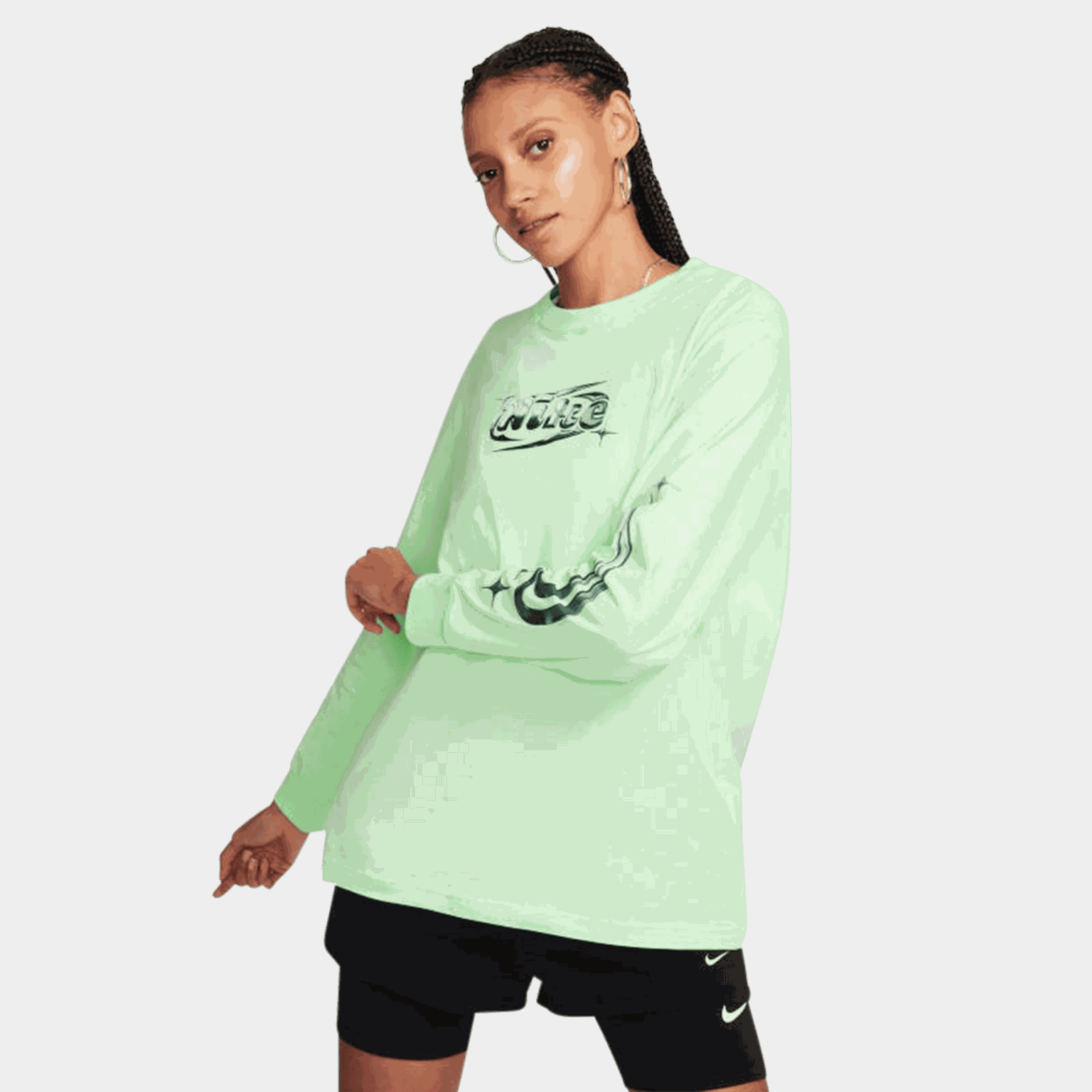 Nsw Tee Dance Ls Bf - full image 1