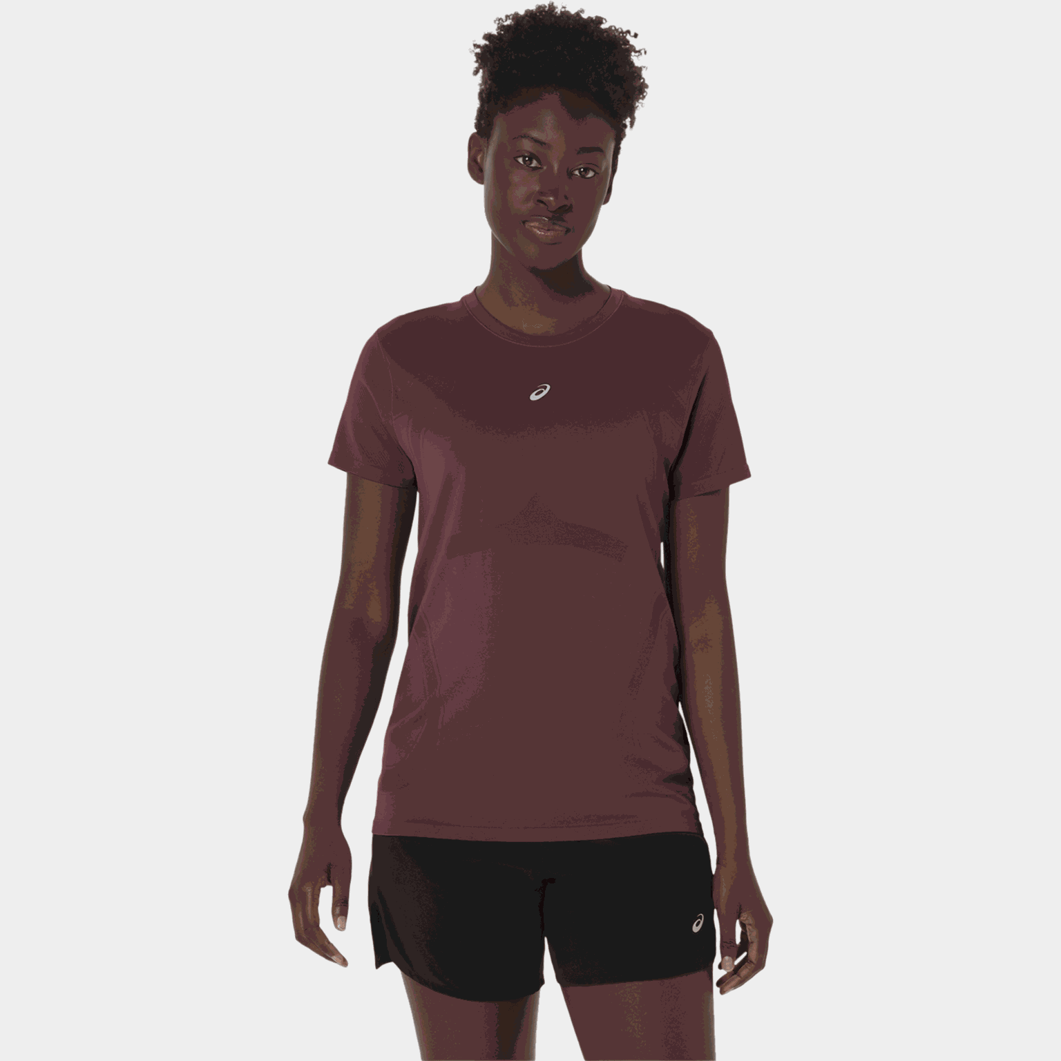 Road Seamless Short Sleeve Short Sleeve Top, träningströja, dam - full image 1