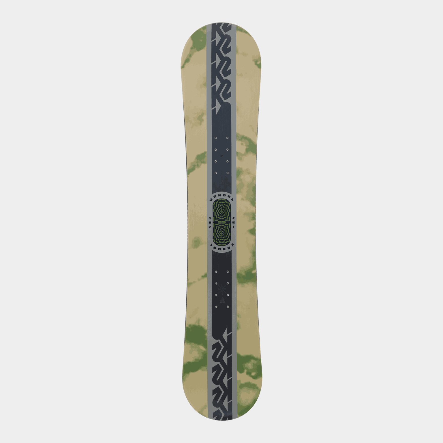 Snowboard Vandal Youth 25/26, snowboard - full image 1