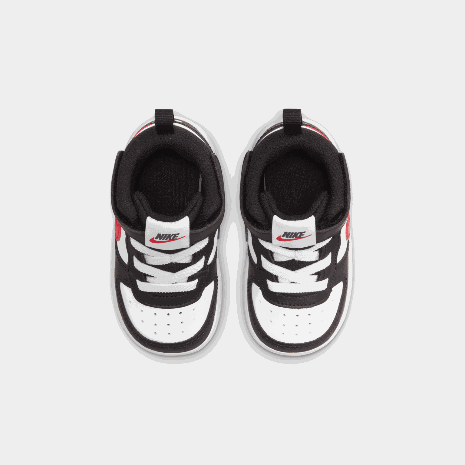 COURT BOROUGH MID 2 BTV, Sneakers, fritidsskor, junior - full image 4