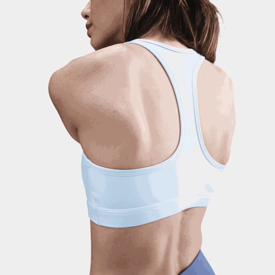 Swoosh Medium Support Bra, sport-bh, dam - full image 2