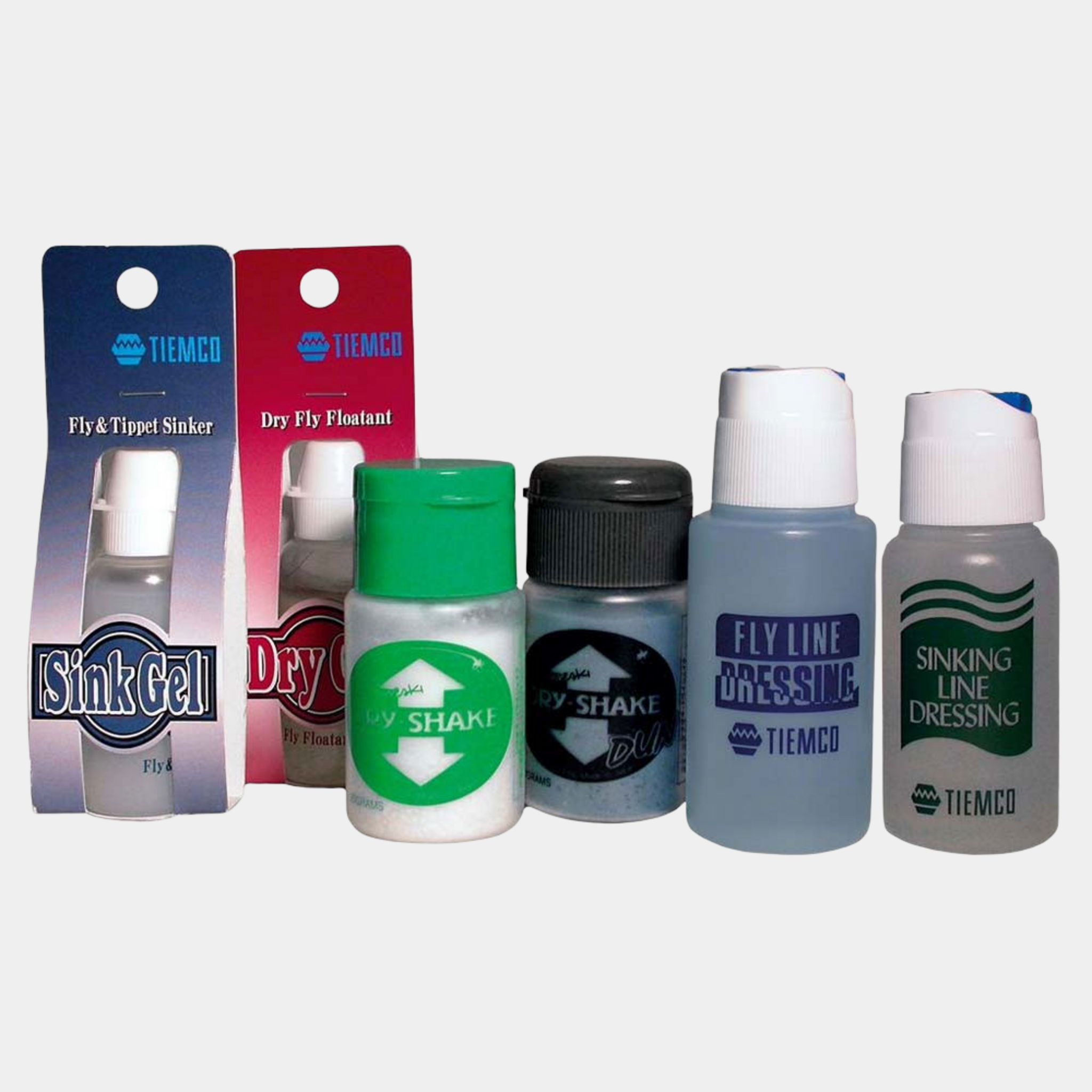 Dry Shake Dun - Verktyg & Utrustning