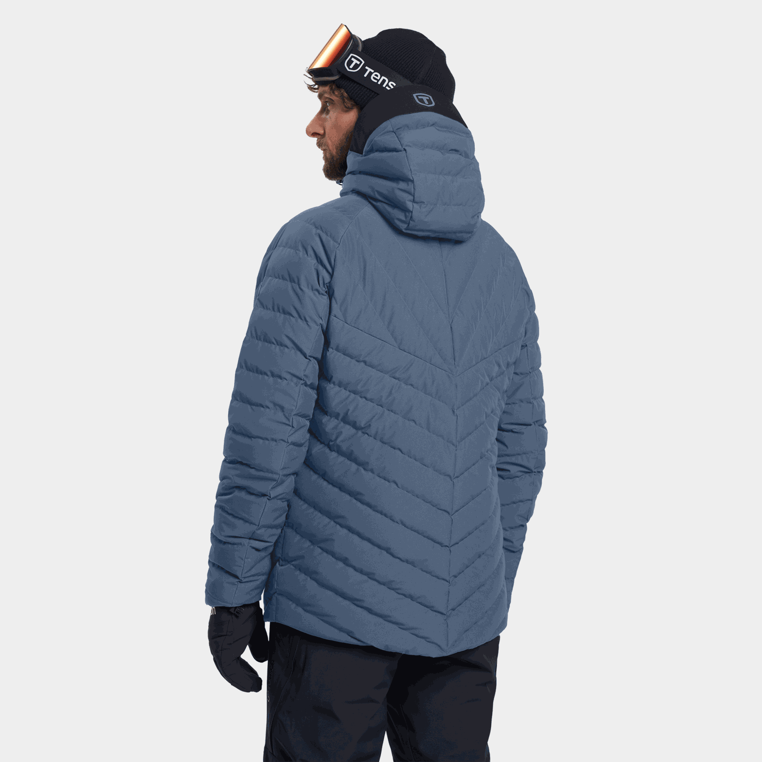 Prime Down Jacket, dunjacka - full image 2