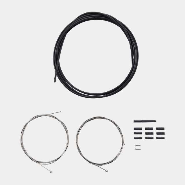 Girwireset Deore sort - Wire och Kabelset
