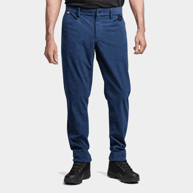 Tromsø Cord Pants, vandringsbyxor - Friluftsbyxor