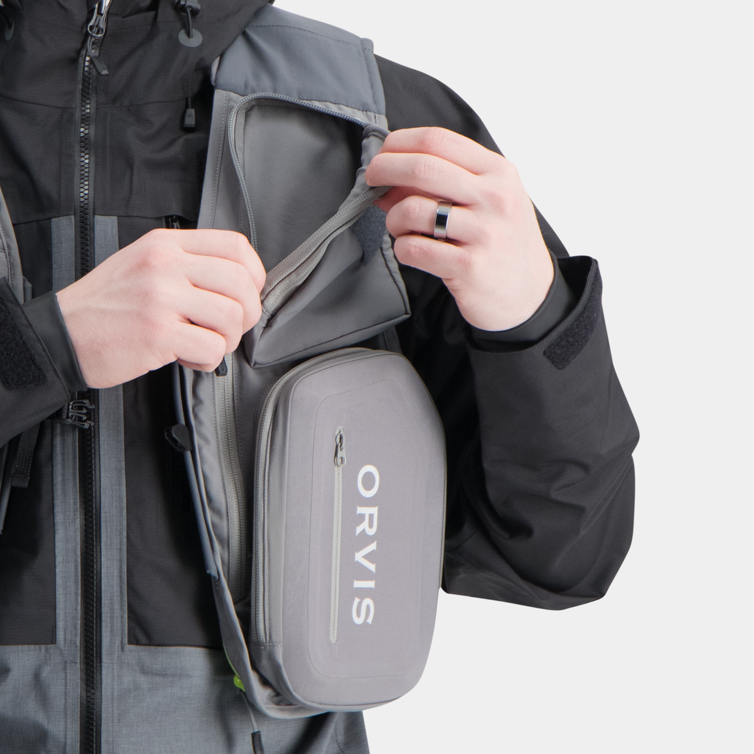 Pro Vest, fiskeväst - full image 4