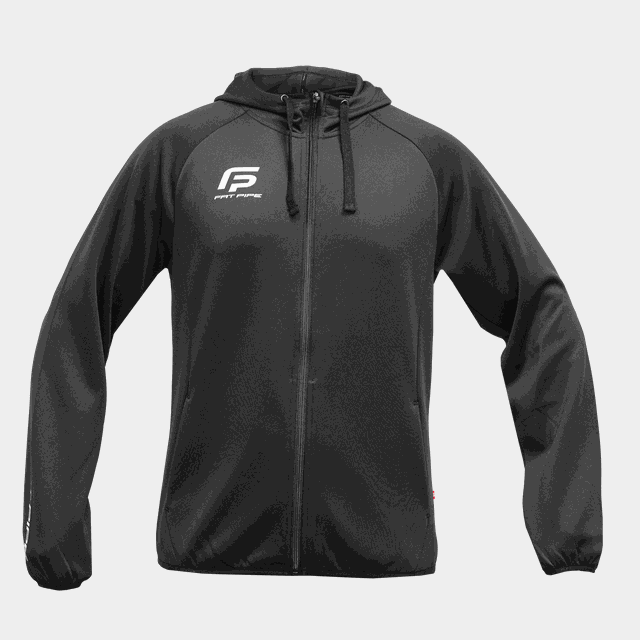 Fast - Hooded Jacket 26/27, huvjacka - Träningskläder