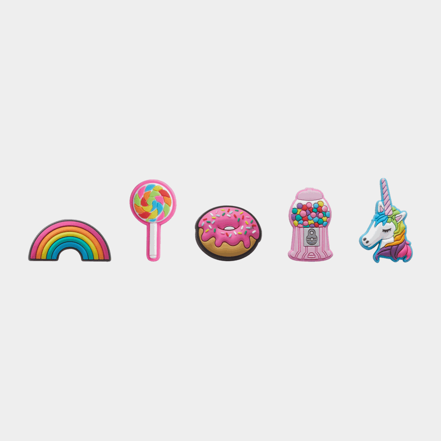 Everything Nice 5 Pack, charms - full image 1