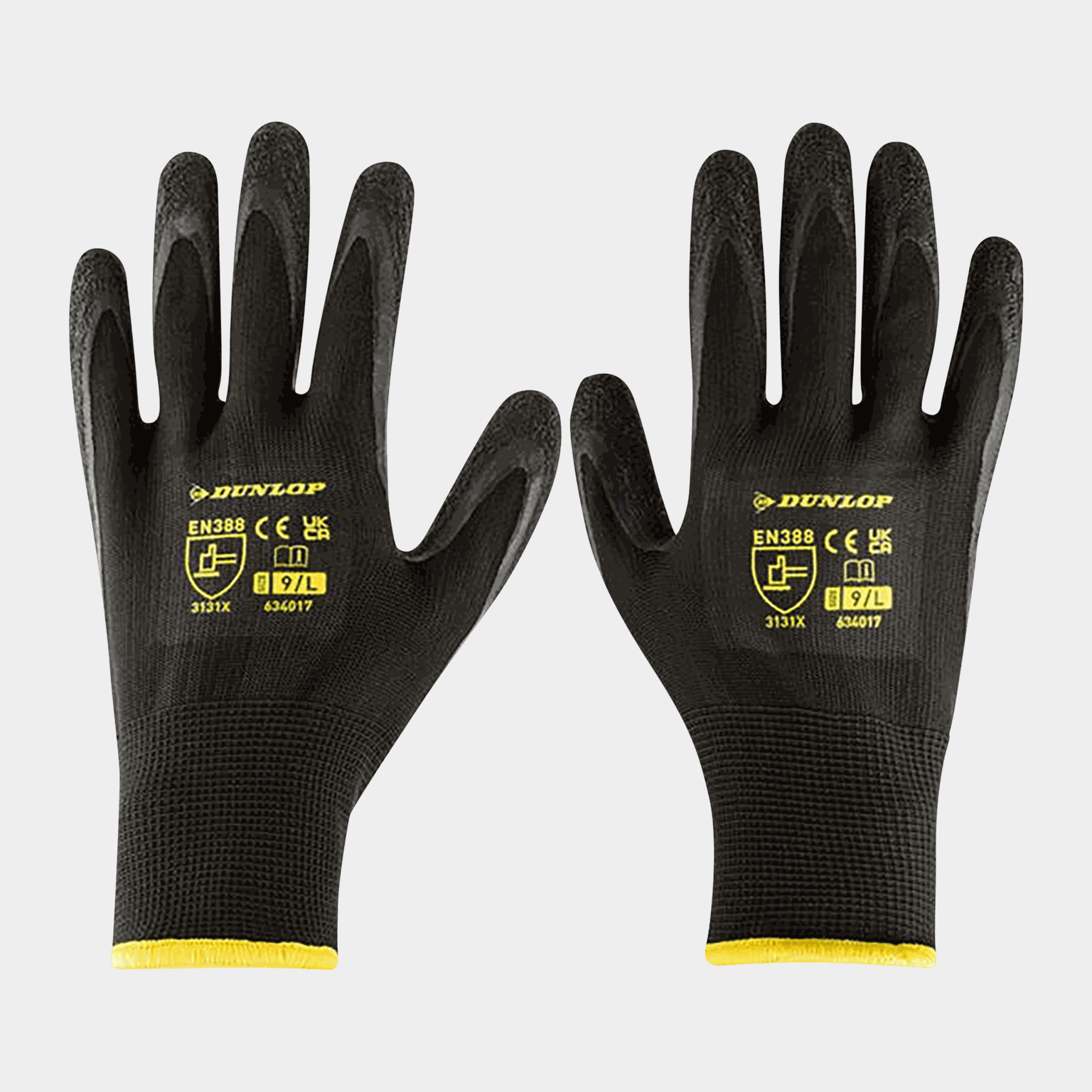 Builder Grip Glv00, arbetshandskar - full image 1