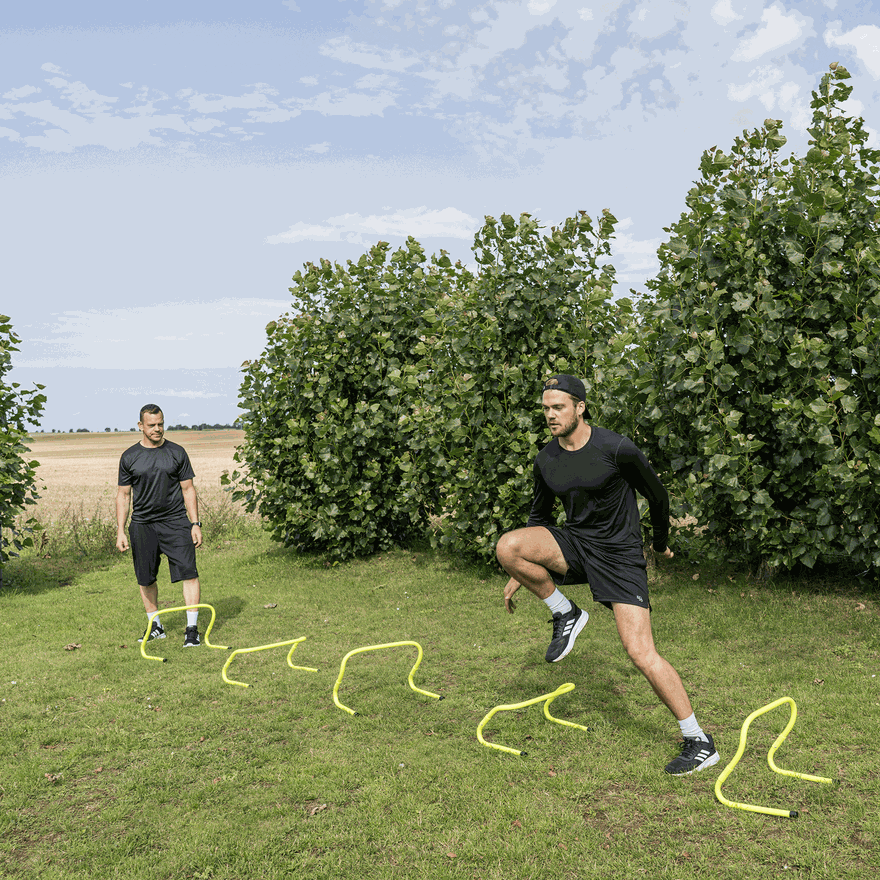 Sprint Hurdles, sprinthäckar - full image 3