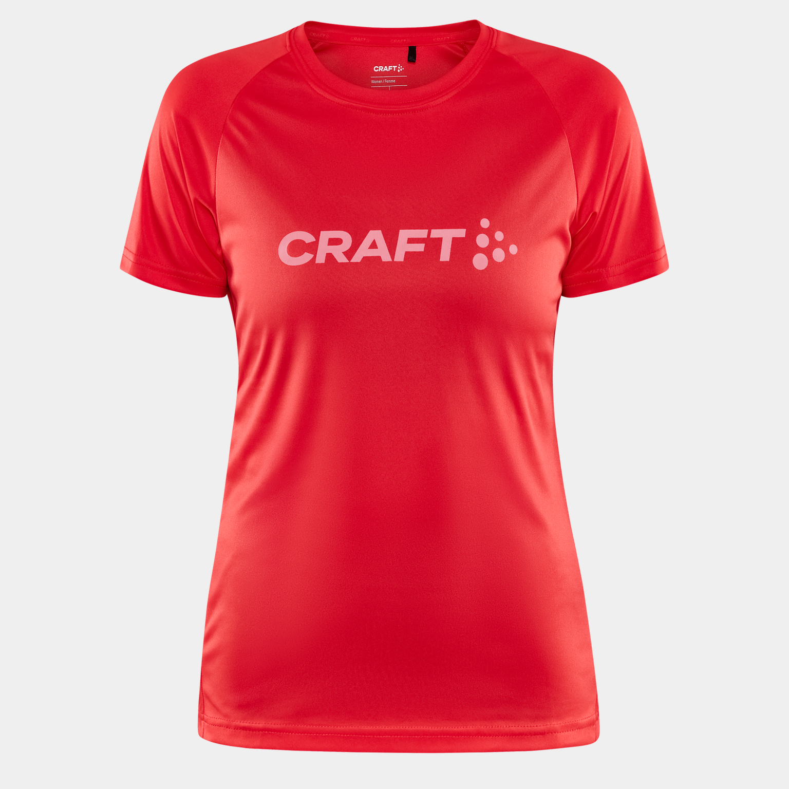 Core Essence Logo Tee, t-shirt, dam - full image 1