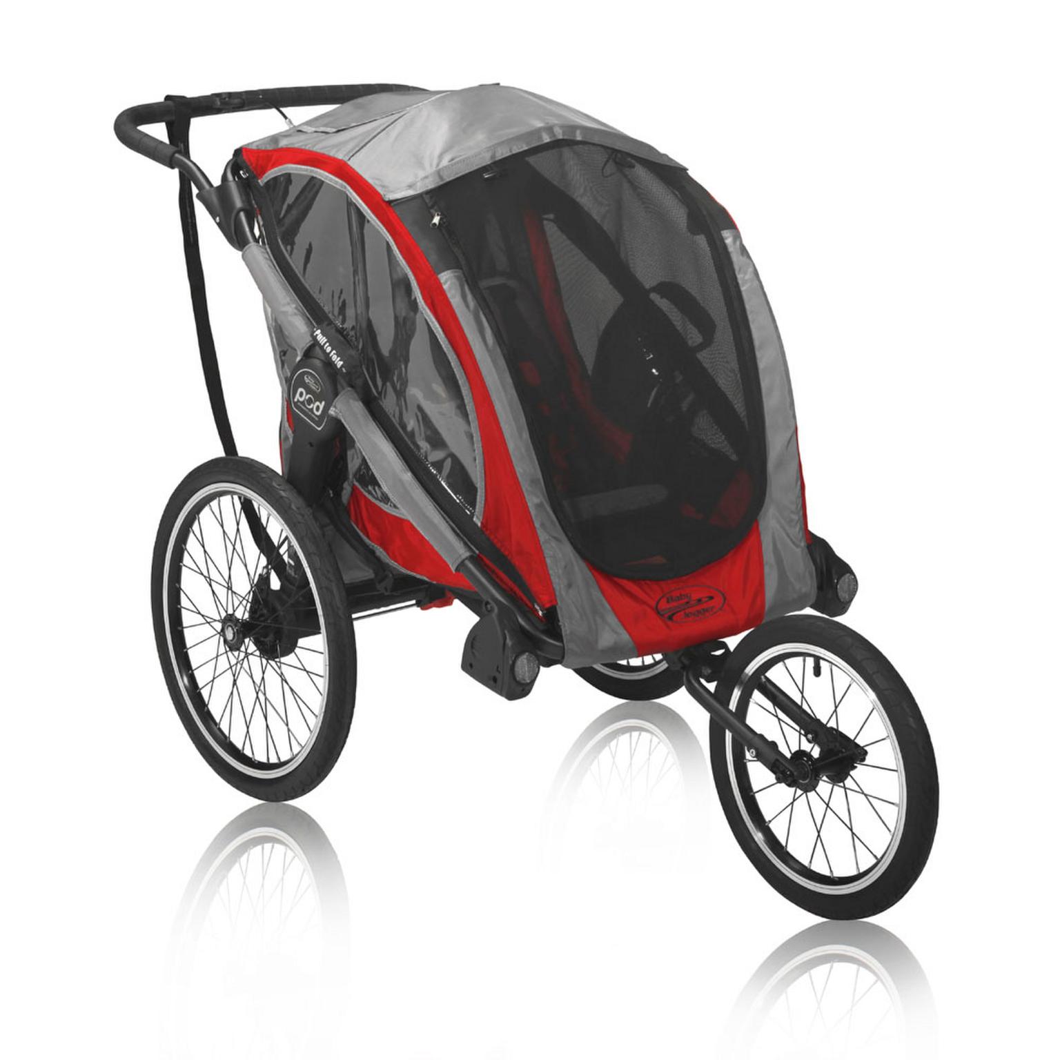 POD multivagn inkluderat jogg/cykel kit - Vagnar - POD multivagn ...