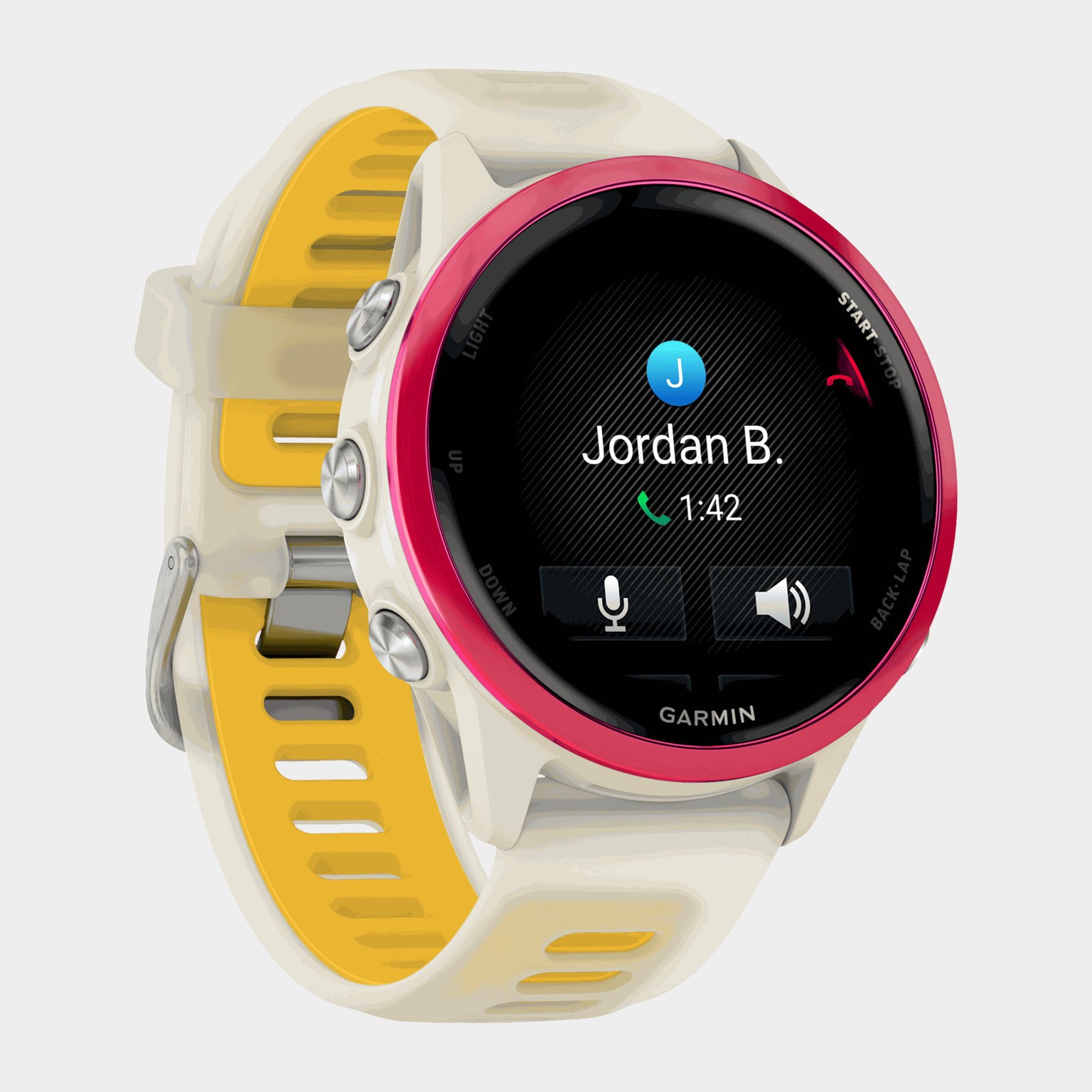Forerunner 570, 42MM, multisportklocka, smartklocka - full image 3
