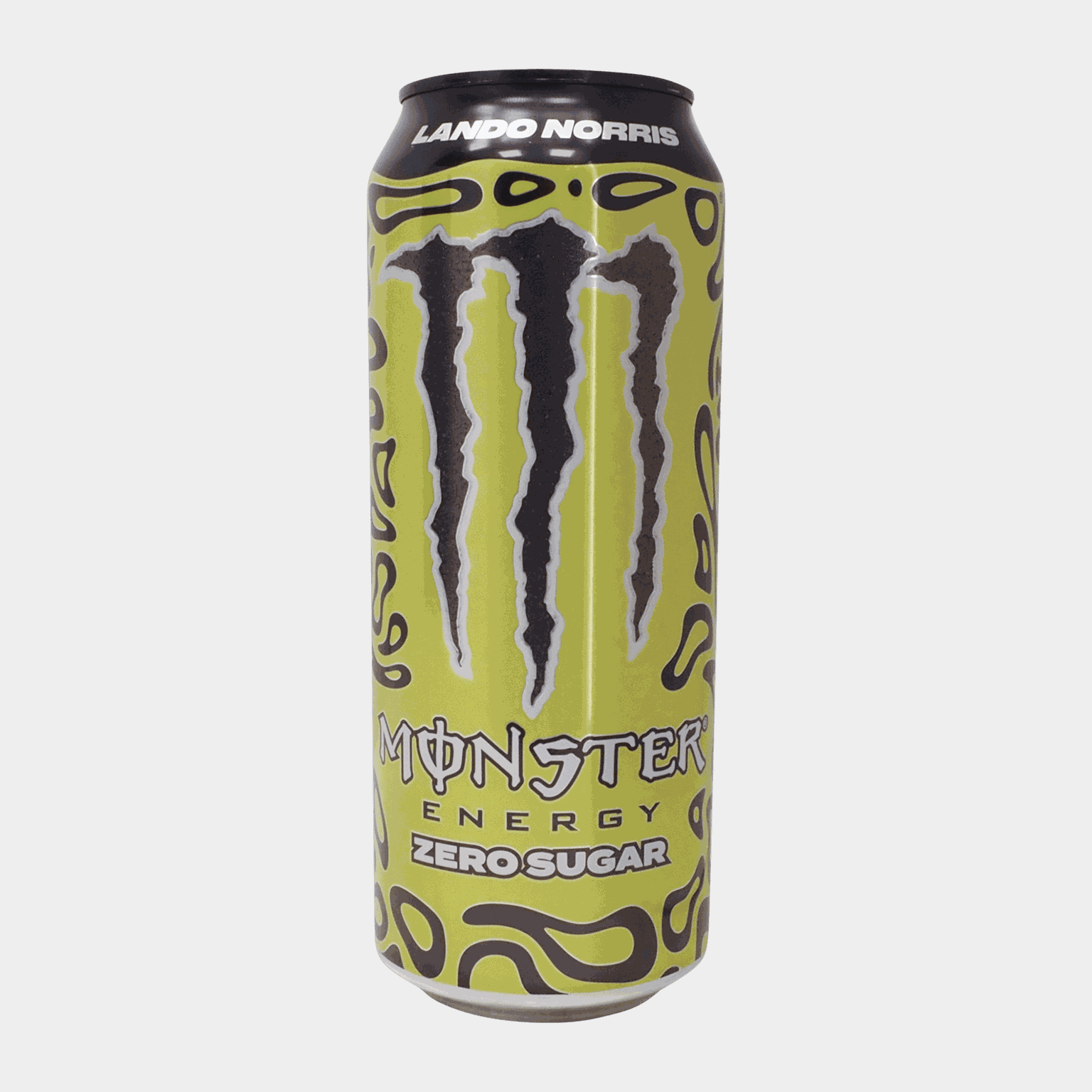 Monster Energy Lando Norris Zero, energidryck - full image 1