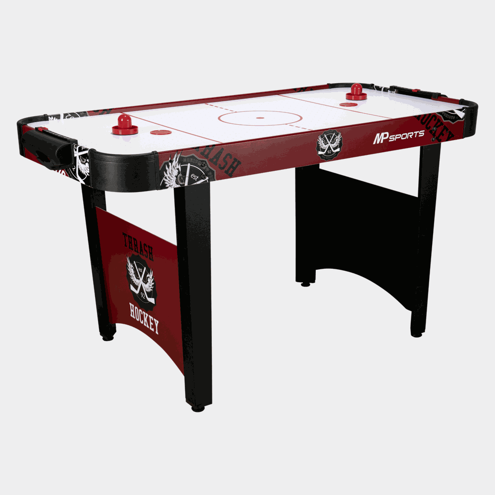 Power Puck Air hockey 122x61x76 cm, air hockey-spel - full image 1