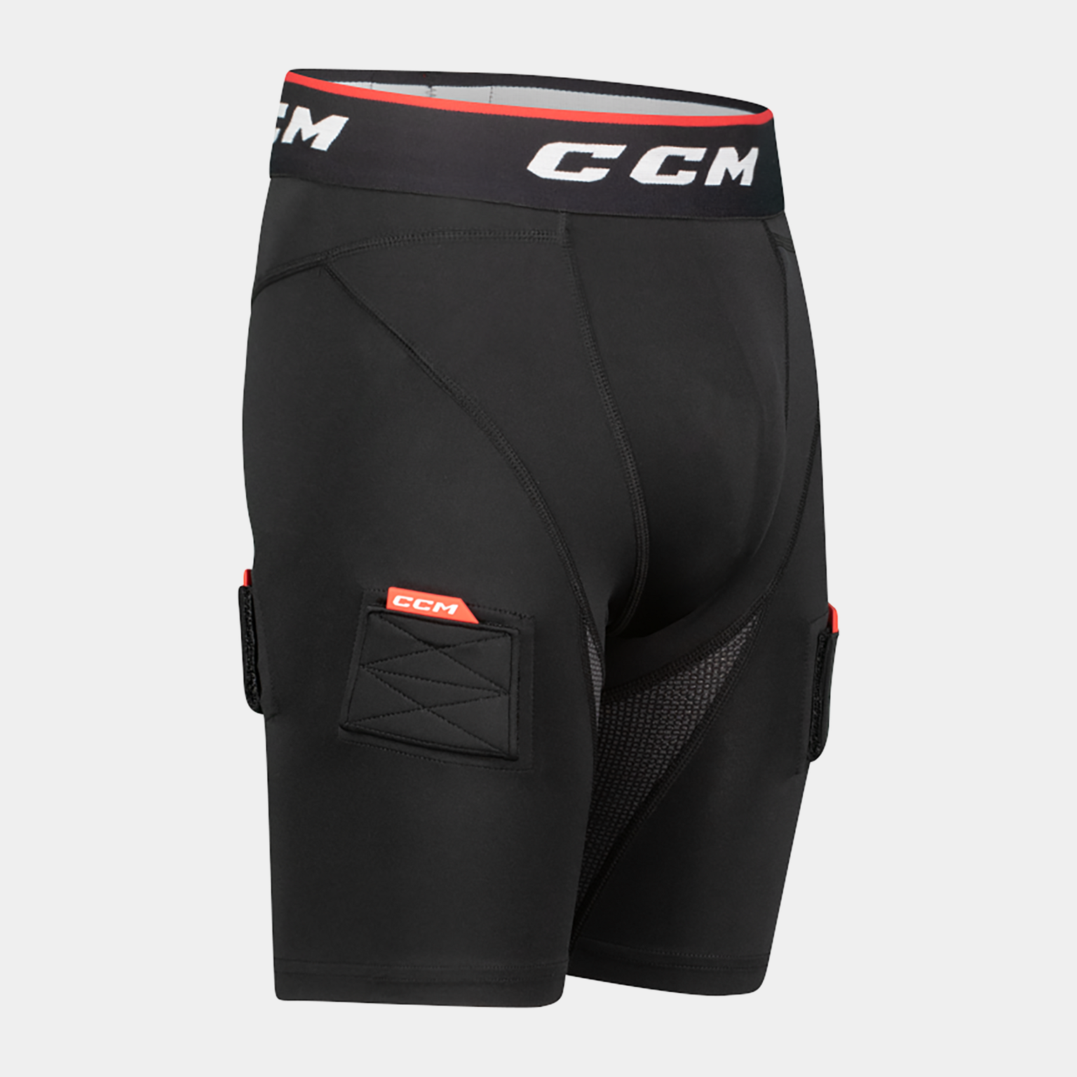 Youth Compression Jock Short, kompressionshorts barn 26/27 - full image 2