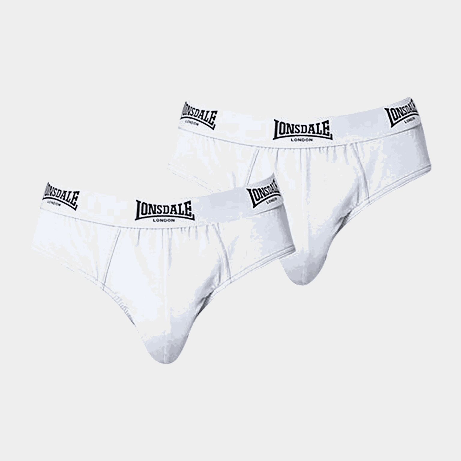 2Pk Brief, kalsonger, herr - full image 3