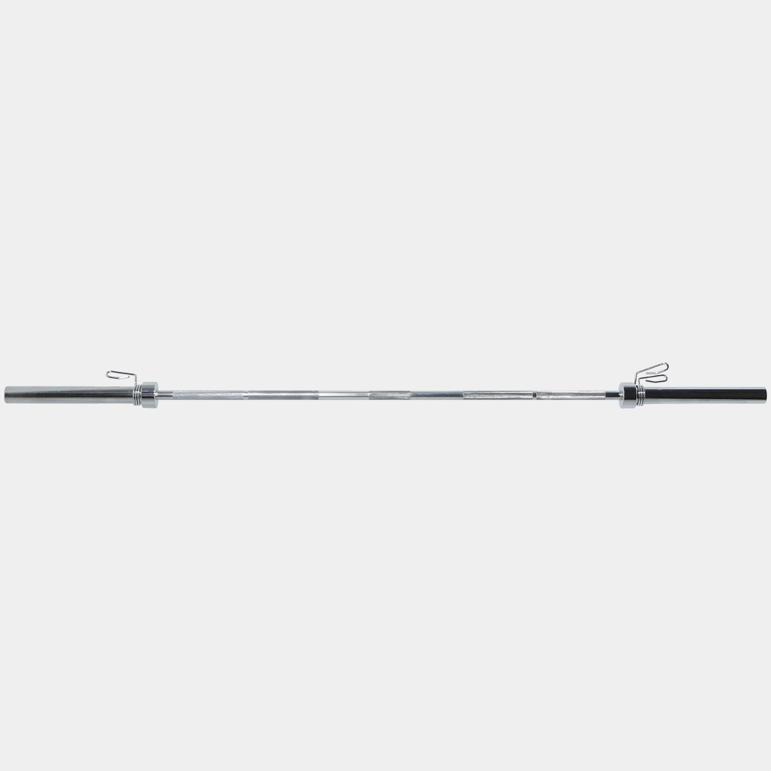 50 mm Olympic Weight Bar - 220 Cm, olympisk skivstång - full image 1