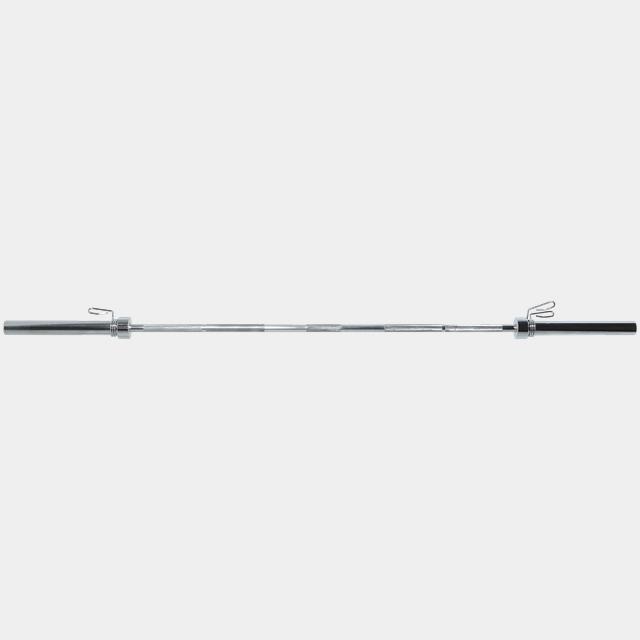 50 mm Olympic Weight Bar - 220 Cm, olympisk skivstång - Skivstänger