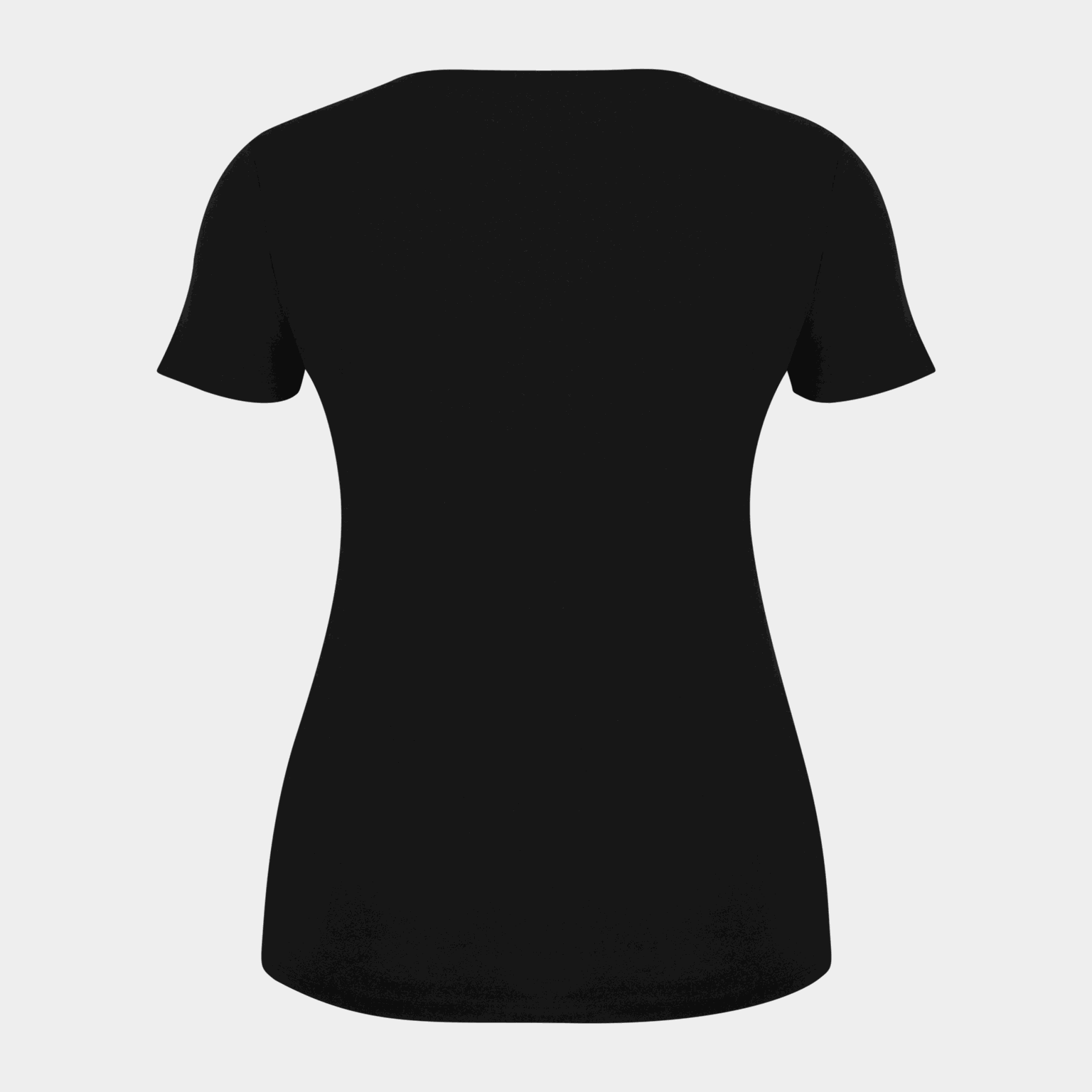Slaz V Neck Tee - full image 4