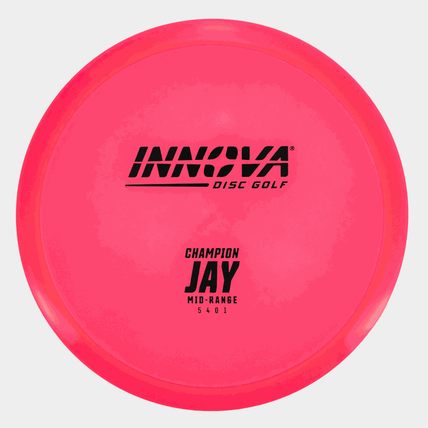 Champion Midrange Jay, midrange frisbeegolf - full image 2