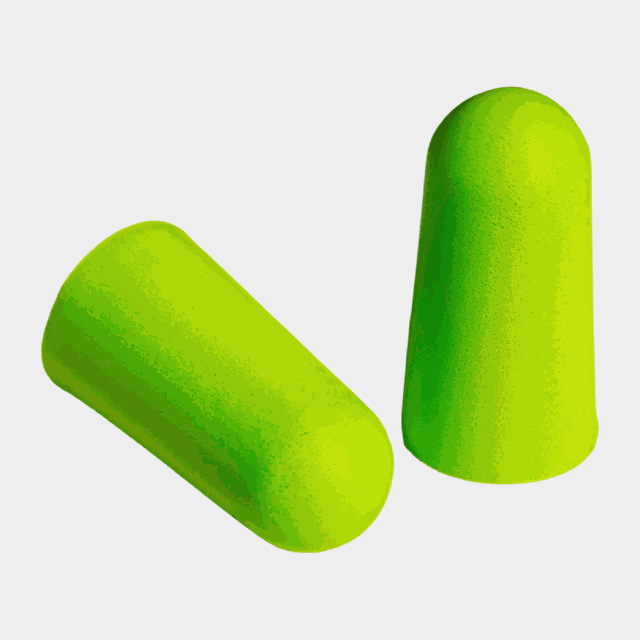 Ear Plugs 38dB, formbara öronproppar - Hörselskydd