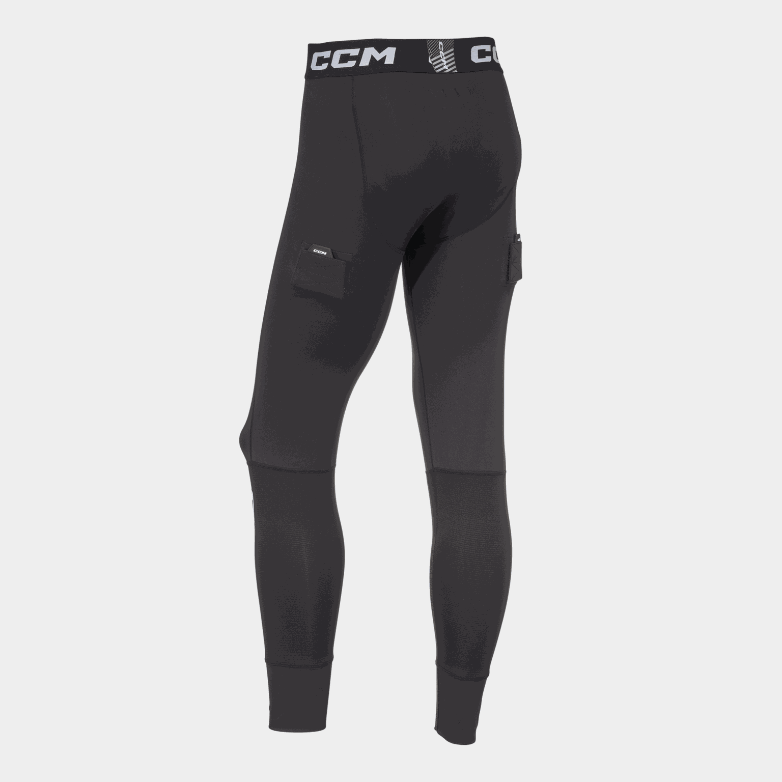 Base Layer Pant (Jock & Tabs) 26/27, kompressionsbyxor, senior - full image 2