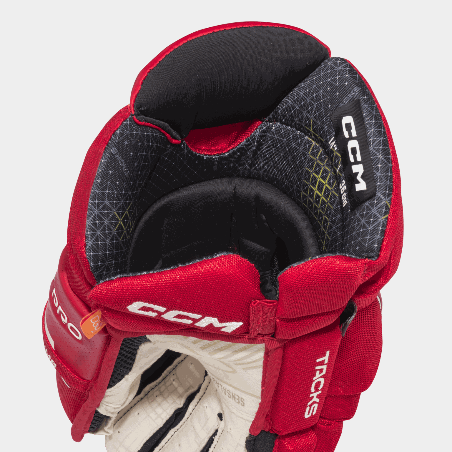 Tacks XF Pro Gloves 25/26, hockeyhandske - full image 4