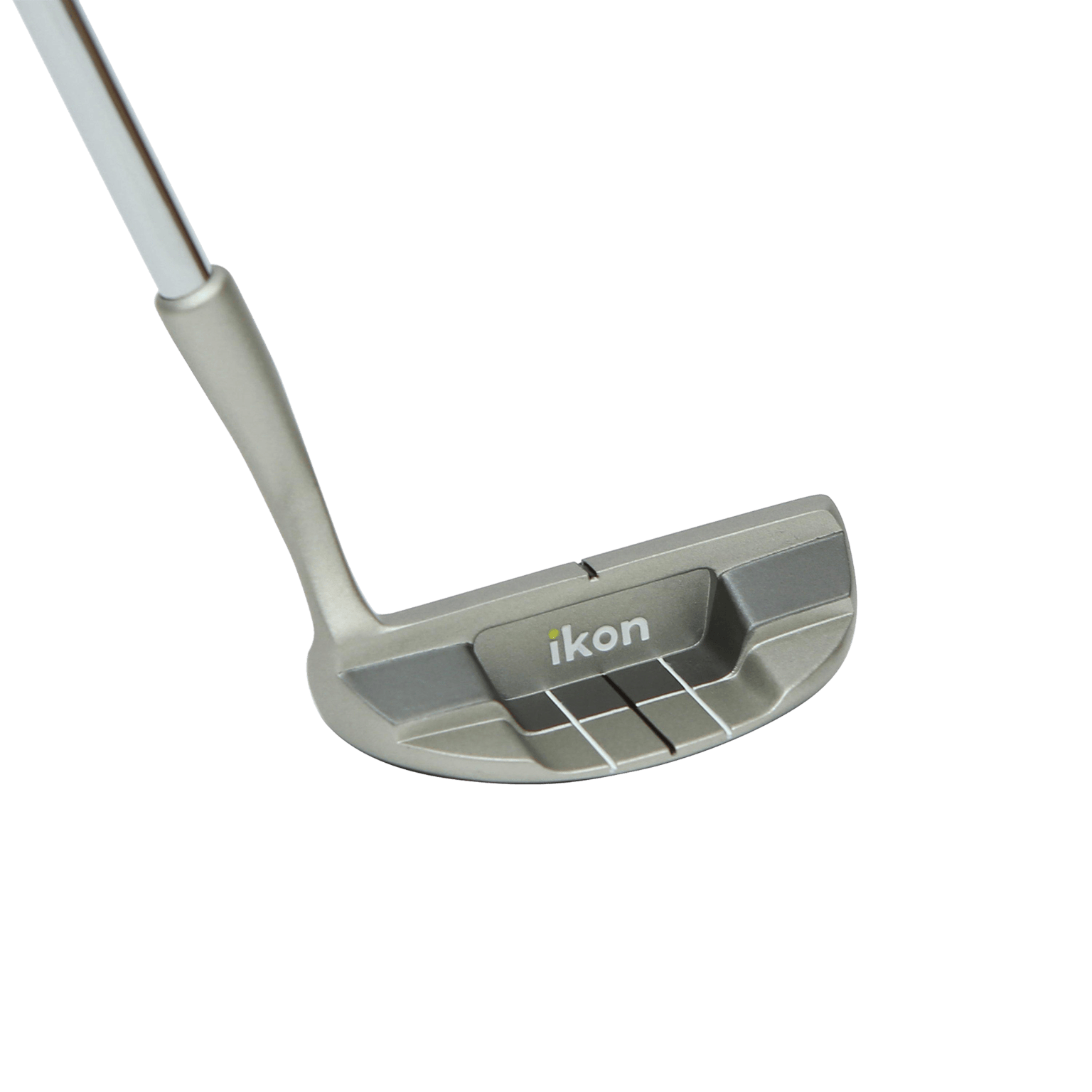 Ancien Putter Match Play - Tige Pyratone - Poignée Cuir - Main Droite 34,5"