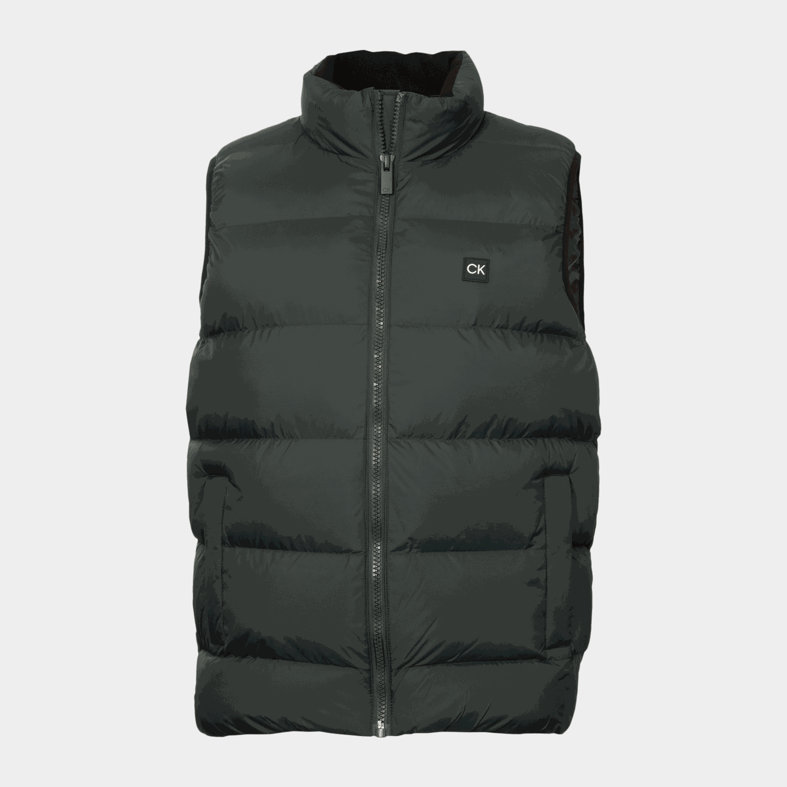 Brentwood Puffa Gilet Biscuit, väst, herr - full image 1