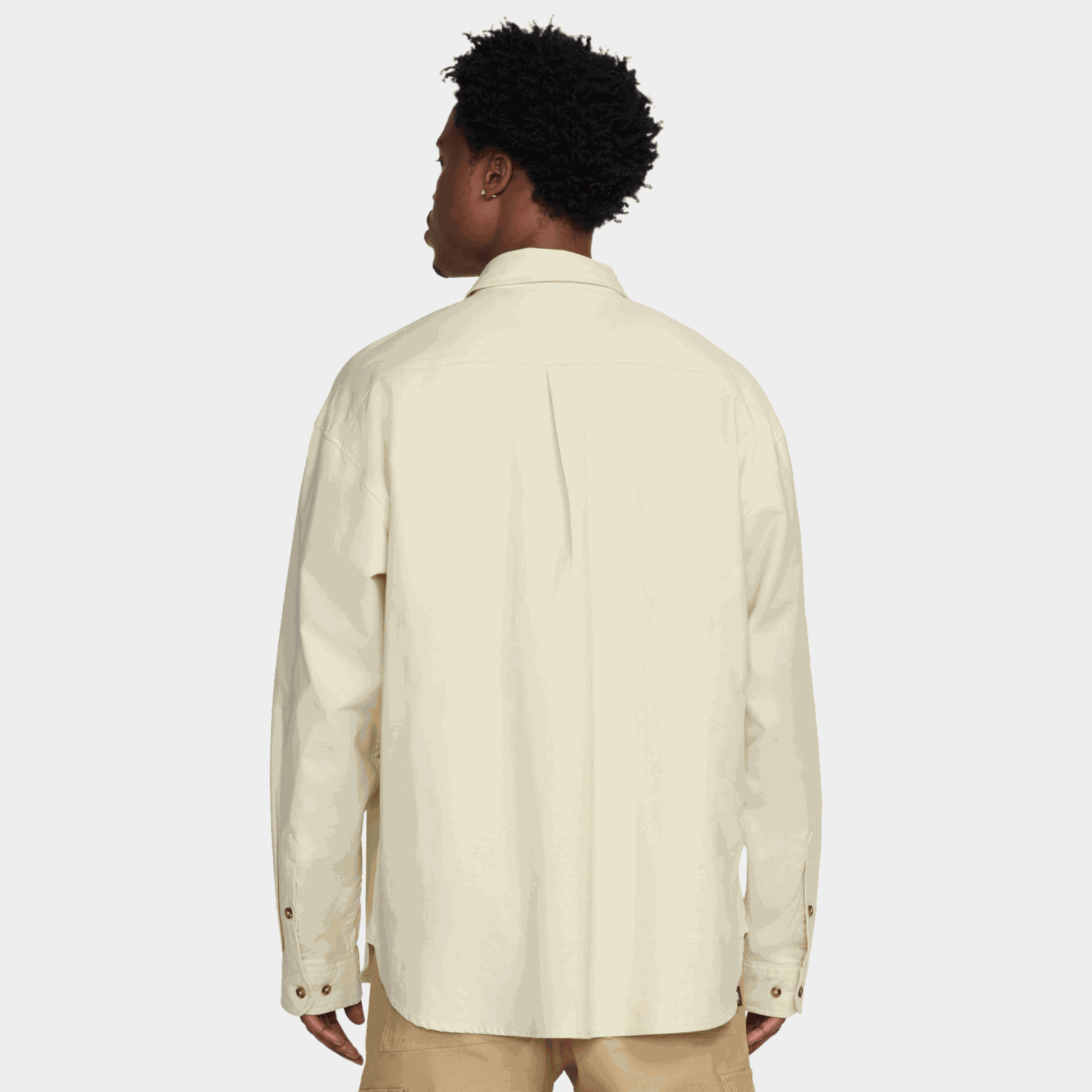 Nk Club Ls Oxford Os, skjorta, herr - full image 2