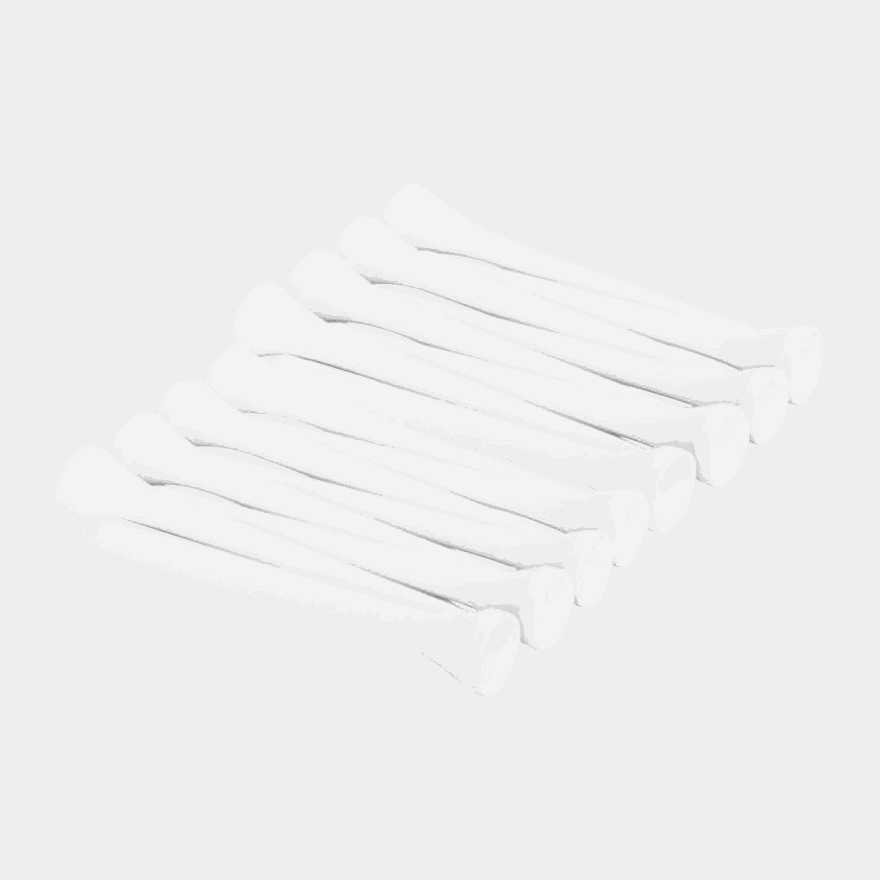 Wooden Tee Bumper, golfpeggar - full image 3
