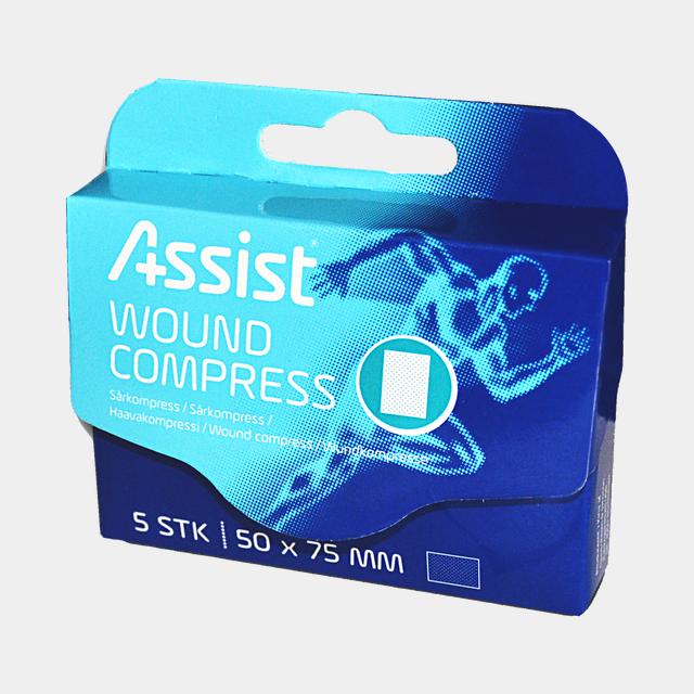 Compress, kompress - Plåster & Bandage
