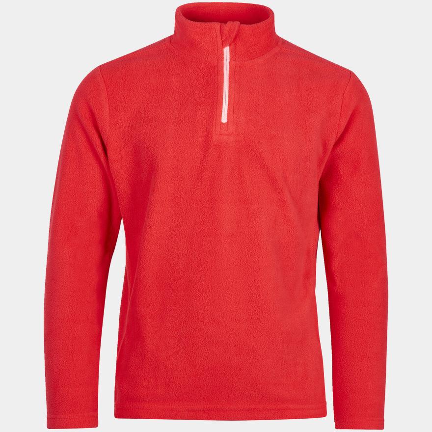 Basic 1/2 Zip Fleece, fleecetröja - full image 1