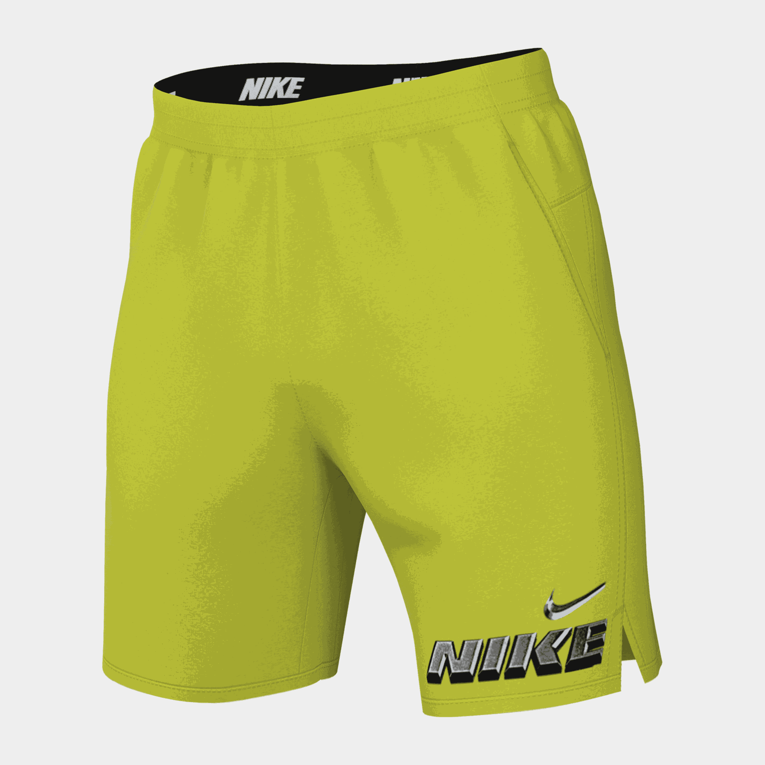 Dri-FIT Totality Graphics Short 7" Unlined, träningsshorts, herr - Träningsshorts
