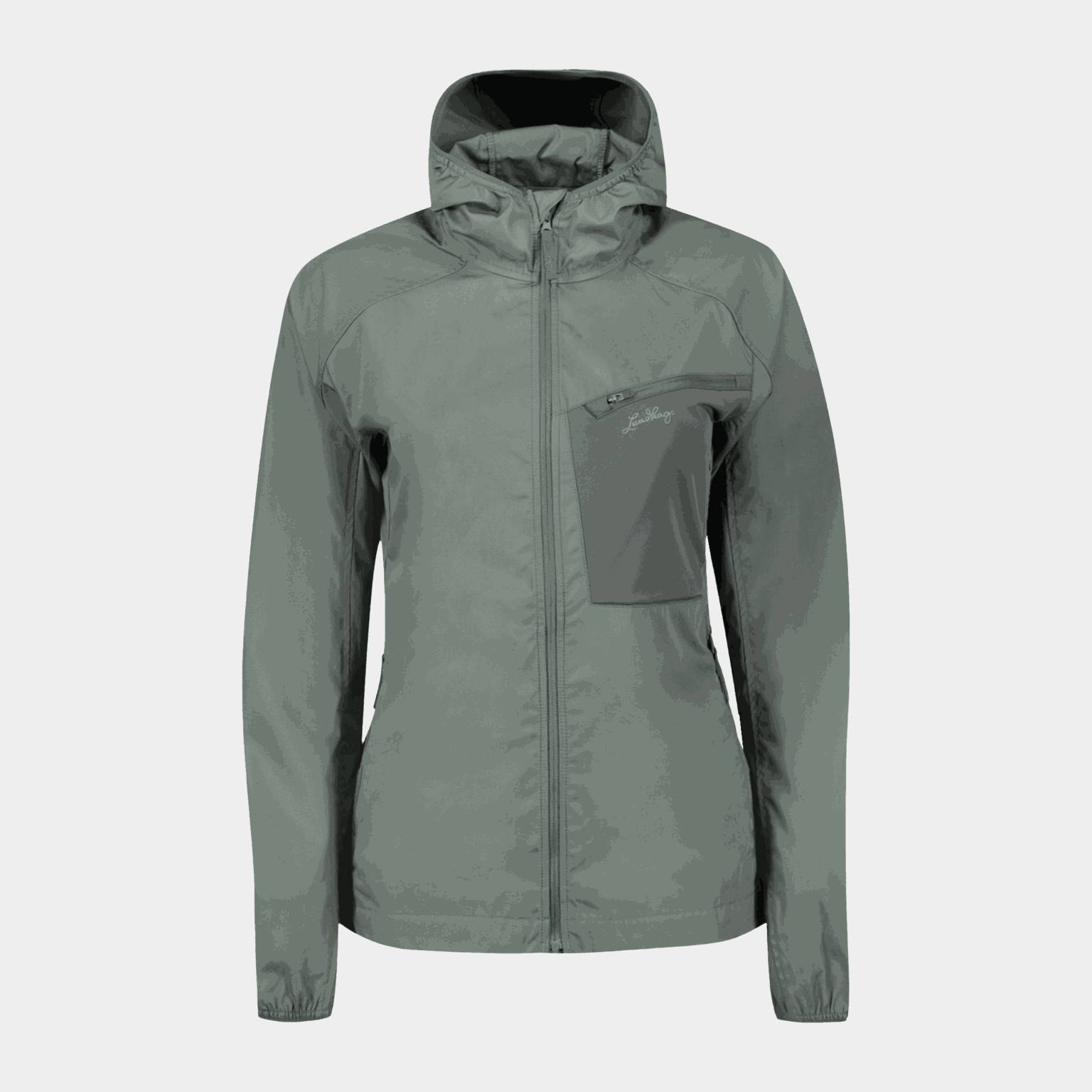Tived Jacket vandringsjacka, dam - full image 1