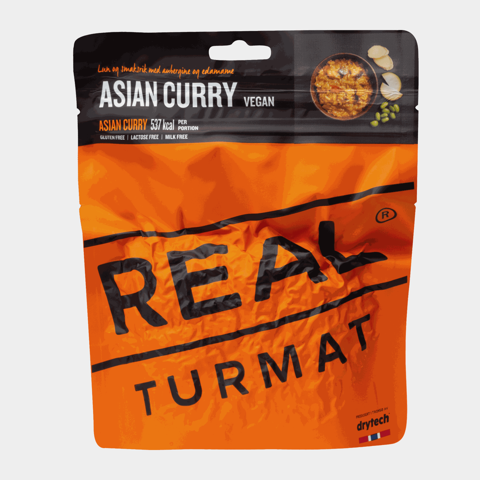 Asian Curry, turmat - full image 1