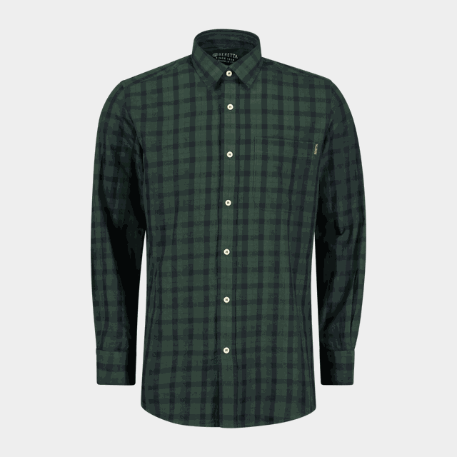 Bryggen Shirt, skjorta - Skjortor