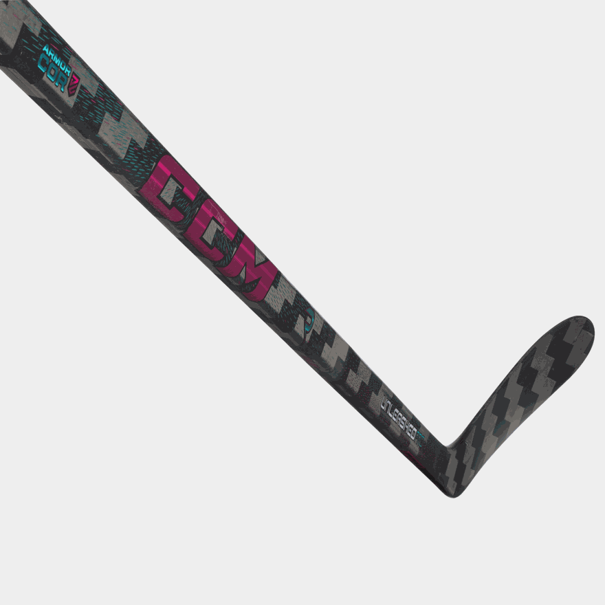 Trigger Unleashed Pro Stick Yt 26/27, hockeyklubba, barn - full image 3