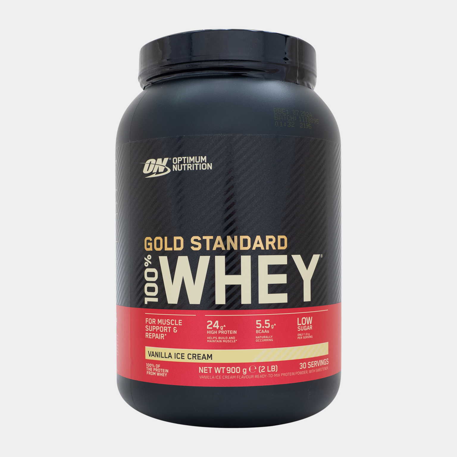 100 % Whey Gold Standard 908 g, proteinpulver - full image 1