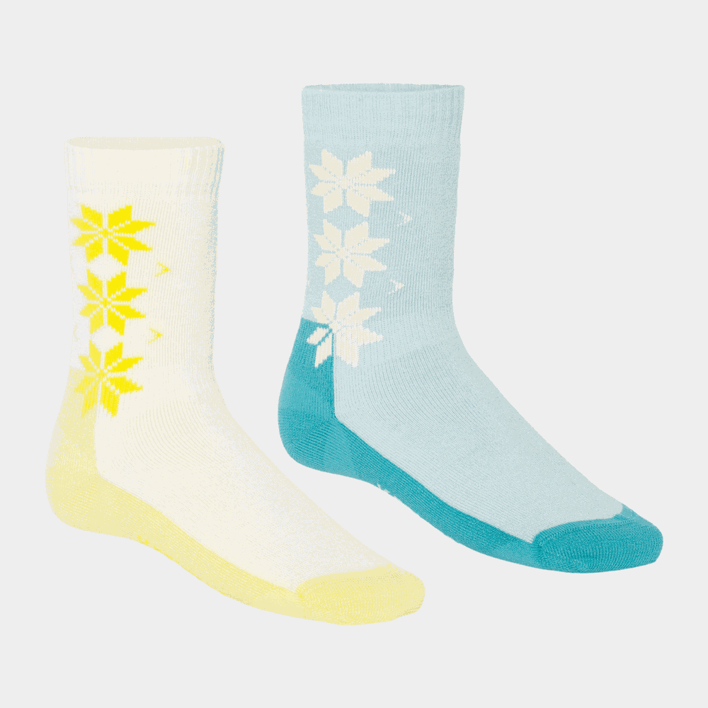 KT WOOL SOCK 2 PK, ullstrumpor - full image 1