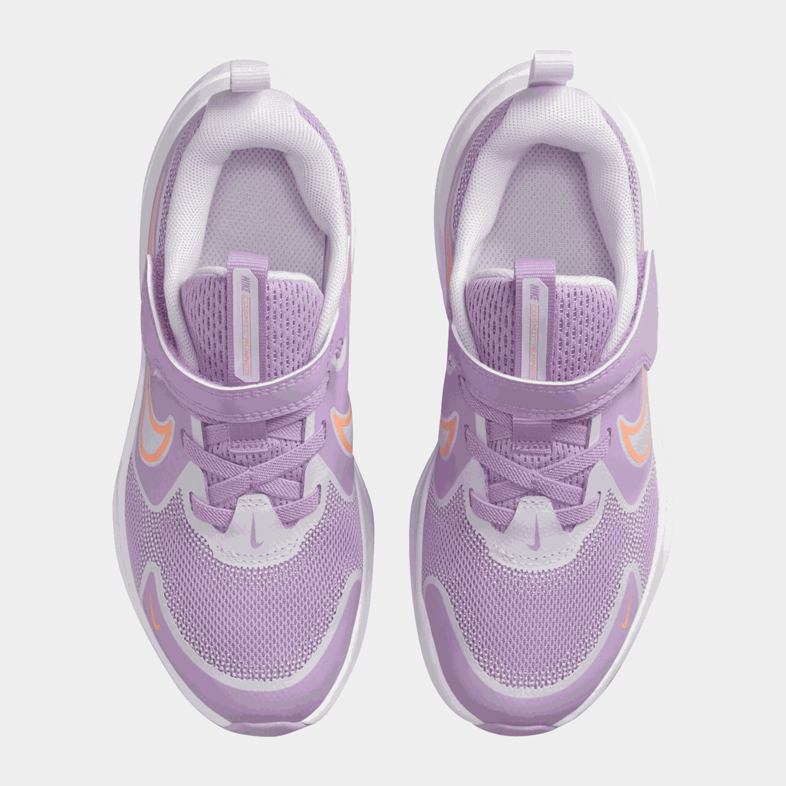 Cosmic Runner Little Kids' Shoes, löparskor, barn - full image 4