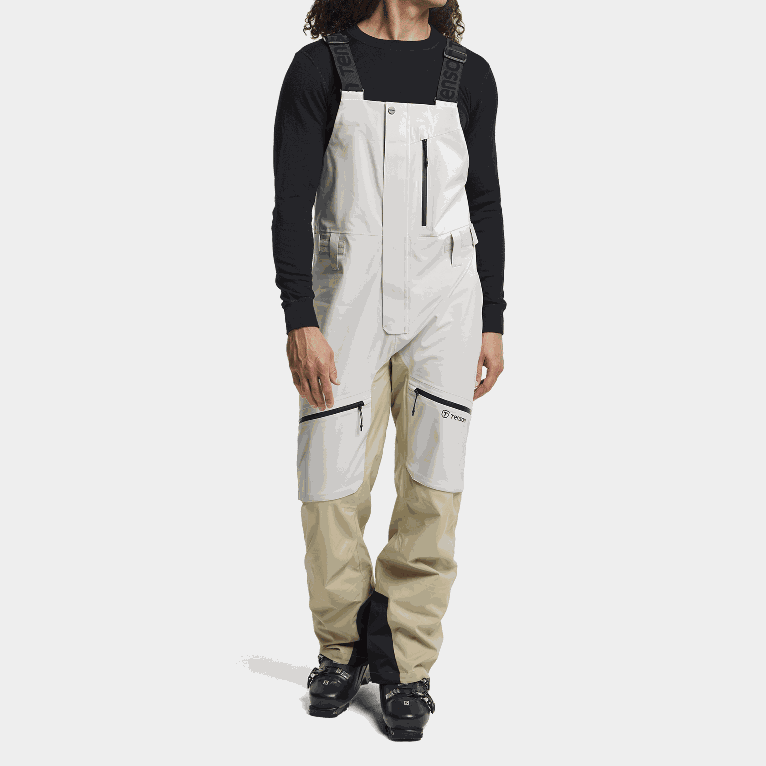 Teton Shell Pant 25/26, skid- och snowboardbyxor, herr - full image 1