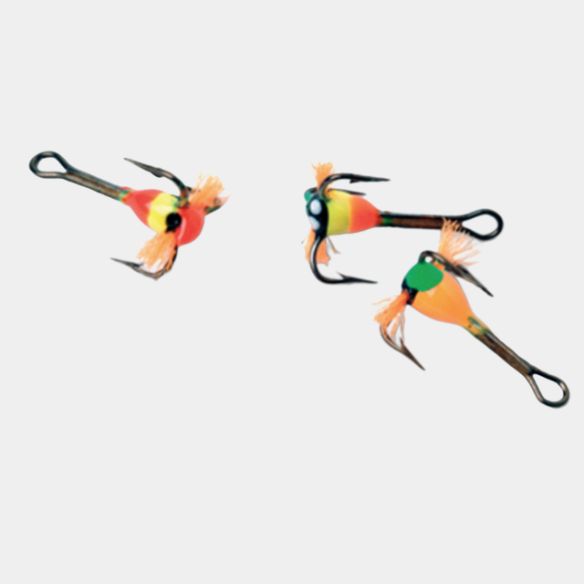 Garnlyskrok 3-pack stl 12 - Pimpeldrag