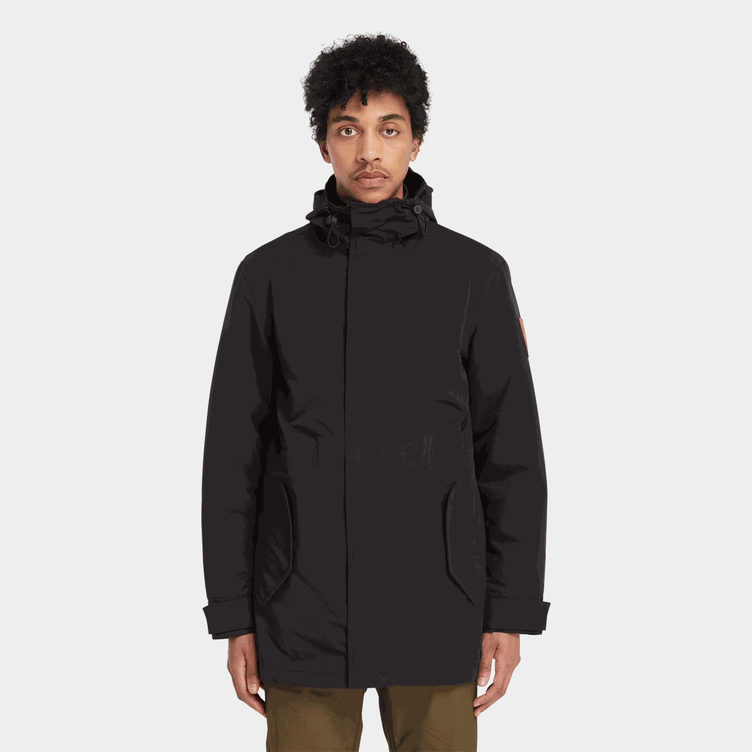 Bp 3In1 Ft Parka, parkas, herr - Vinterjackor